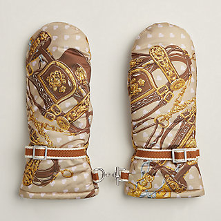 ミトン 《ジェーン・ラブ》 | Hermès - エルメス-公式サイト